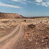 Namibia, Twyfelfontein, Felsgravuren