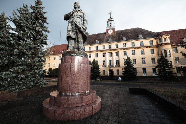 East Germany’s Soviet Heritage – The mighty Wünsdorf garrison