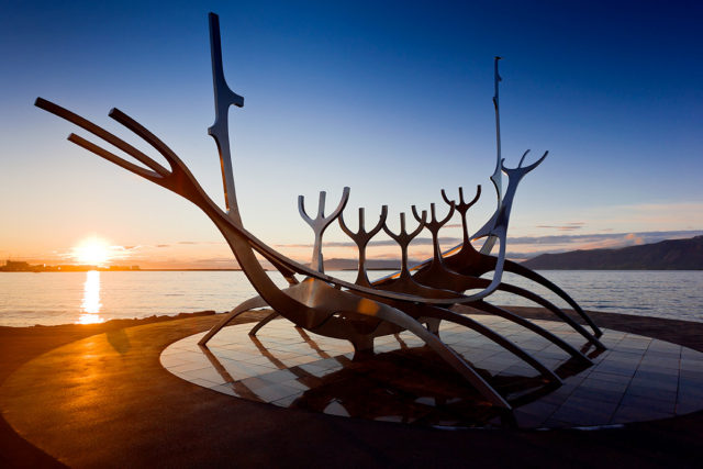 Urban Rurality – Reykjavik and the South of Iceland