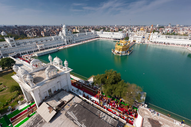 Like Ying & Yang – Travel experiences made in North India