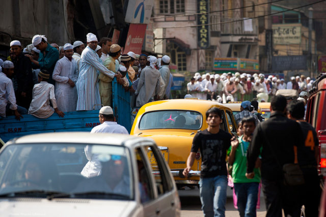 Calcutta – Out of (Traffic) Control