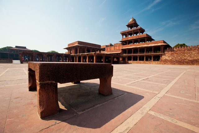 Fatehpur Sikri – Die Geisterstadt der Großmoguln