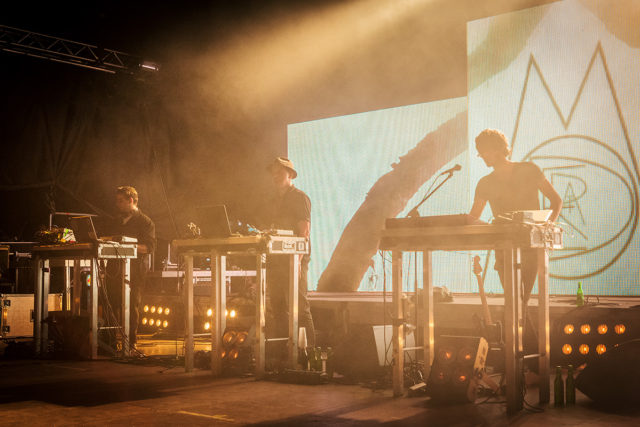 Audioriver Festival 2009 – Vom Kalksee an die Weichsel