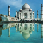 Built of eternal Love – The Taj Mahal