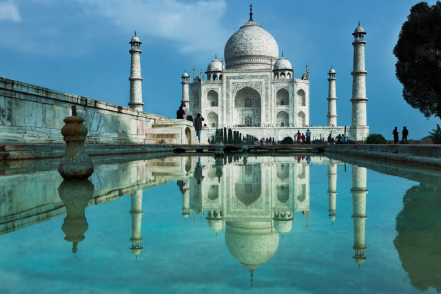 Aus ewiger Liebe gebaut – Das Taj Mahal