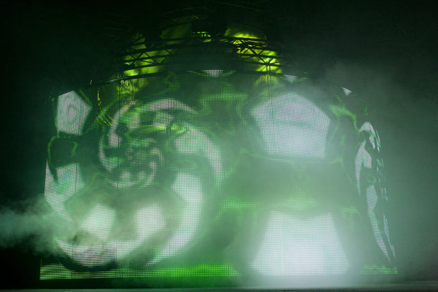 Das Audioriver Wochenende 2010 – Wenn alle Dämme brechen…