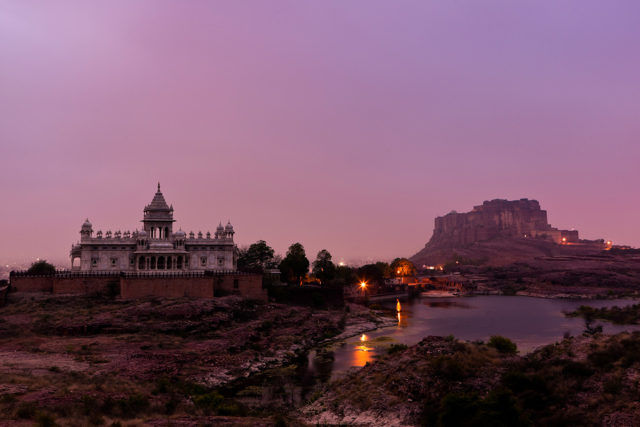 Jodhpur – Where Shiva and Allah are shaking Hands