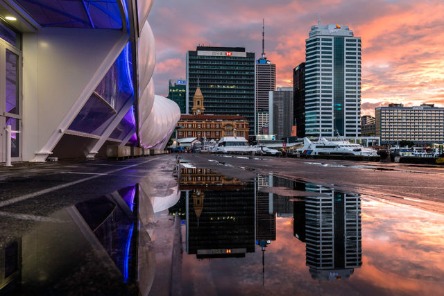 Auckland’s architectural Side