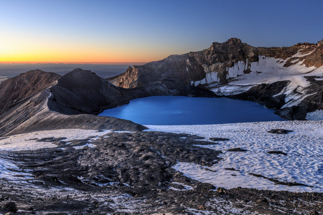 Mount Ruapehu – Above the Clouds of North New Zealand