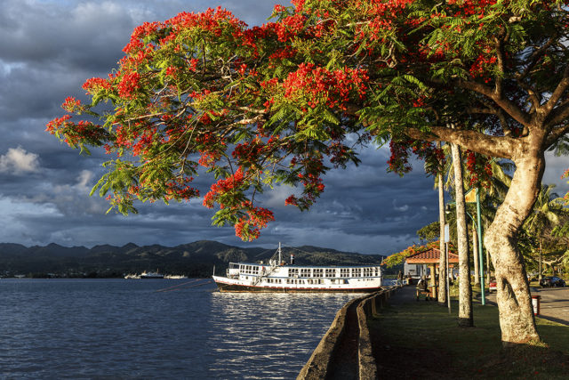 Fiji – Melting Pot of the South Seas