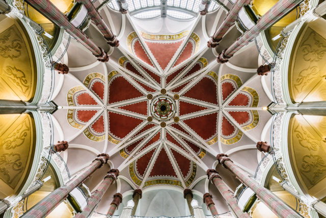 Temple of Justice – Berlin Mitte’s Court Building