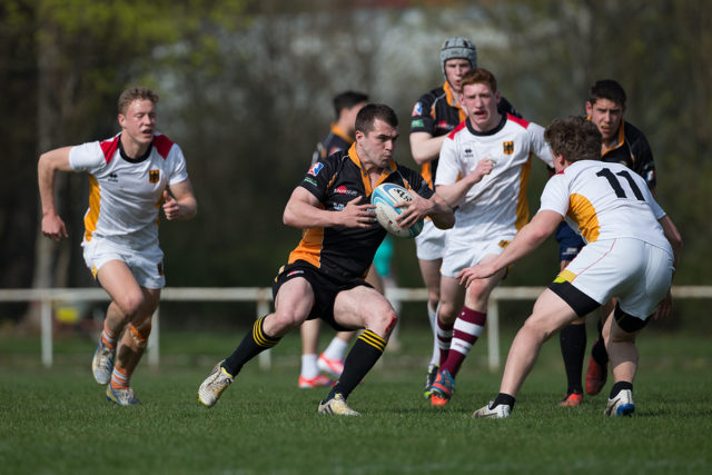 Rugby in Berlin