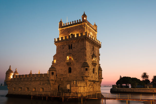 Lisbon – Tramways and Seafood