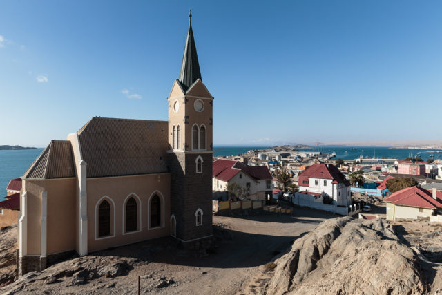 Lüderitz – Germany at the Edge of Namib Desert