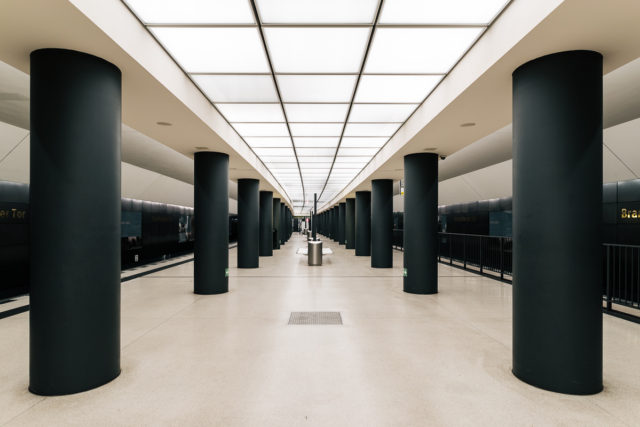 U55 – The Chancellor’s Metro