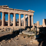 Athen, Akropolis und Römische Ruinen