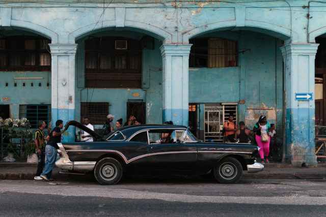 La Habana – Old Lady of the Caribbean