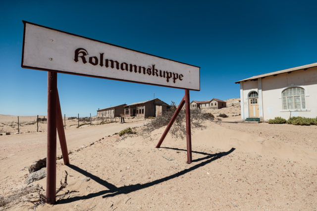 Kolmanskop Ghost Town – Diamond Fever in the Namib Desert