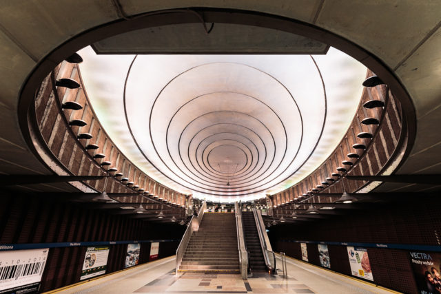 One for All and All in One – Warsaw’s Underground