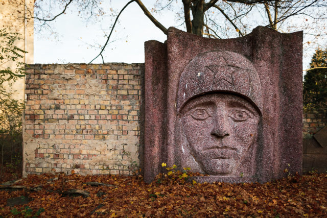 East Germany’s Soviet Heritage