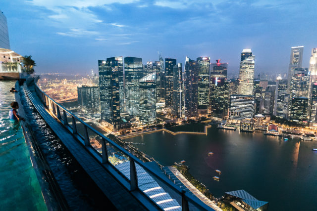 Singapore – Interface of Southeast Asia