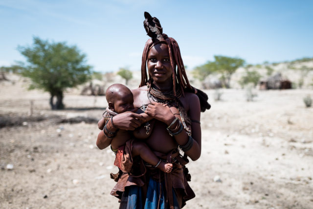 Epupa Falls and Kunene – The Land of the Himba