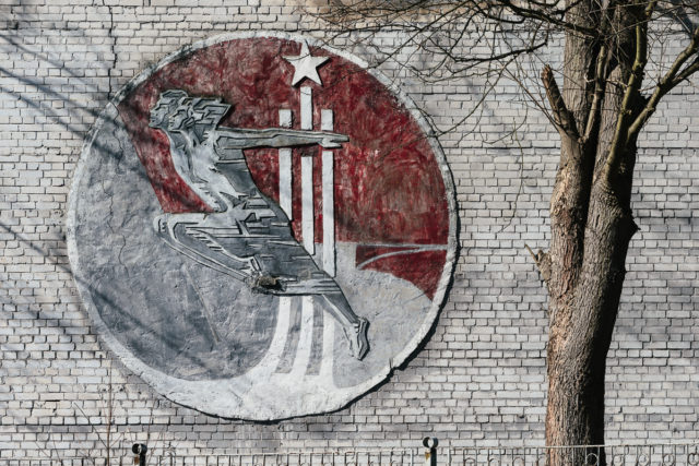 East Germany’s Soviet Heritage – Krampnitz’ Tanks at the Gates of Berlin