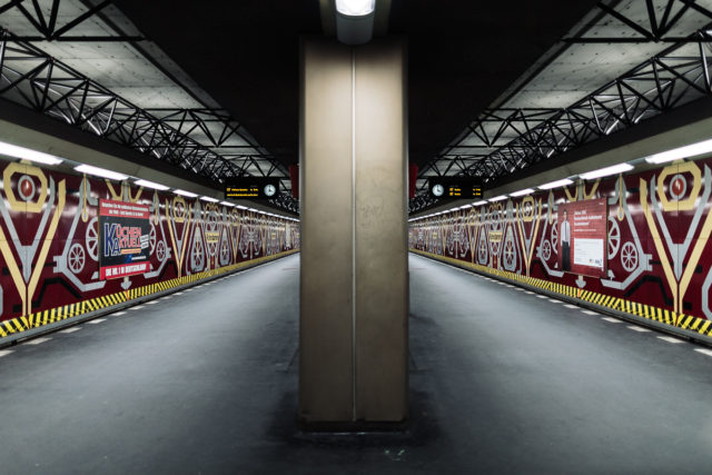 Germany’s longest real Underground – Berlin’s U7