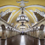 Moscow Metro – Queen of Undergrounds