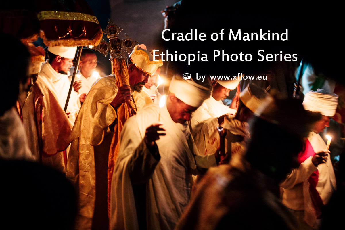 Ethiopia Cradle of mankind