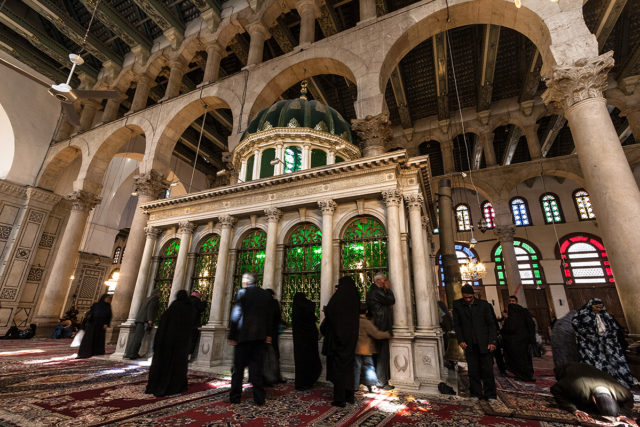 Faith moves Mountains