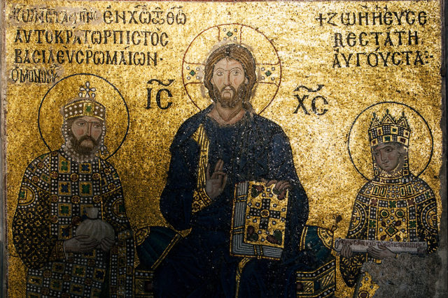 Hagia Sophia
