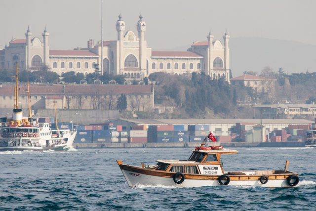 Bosporus