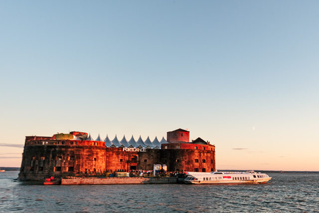 Fortdance Festival 2007