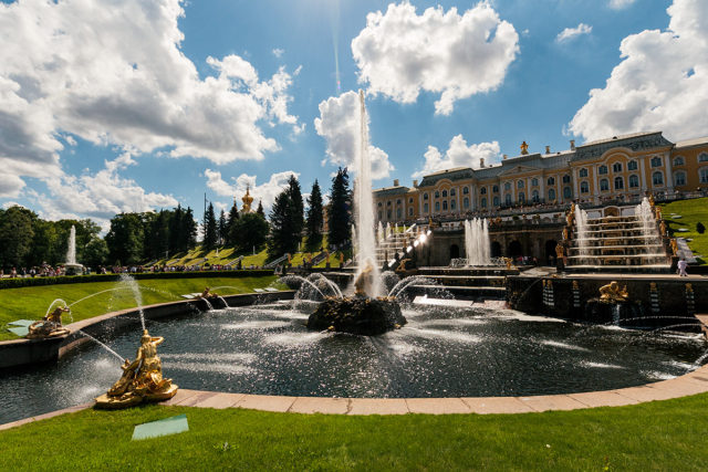 Sankt Petersburg – Venedig des Nordens