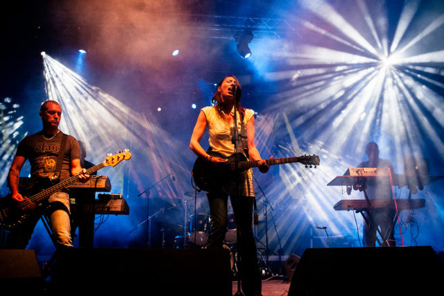 Audioriver Festival 2007 (Samstag)