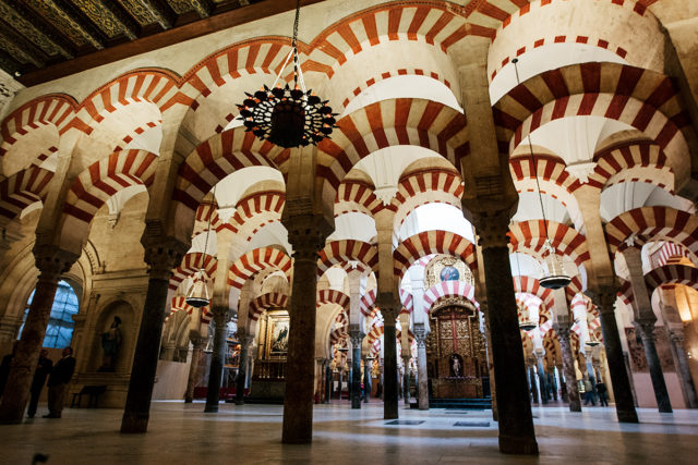 Quadratisch, orientalisch, gut – Cordobas Mezquita