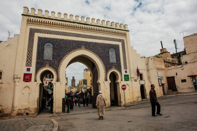 The spiritual Dignity of Fes