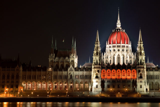 Buda and Pest, an eternal love
