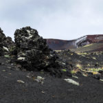 Fissure Eruption 2012 at Tolbachik