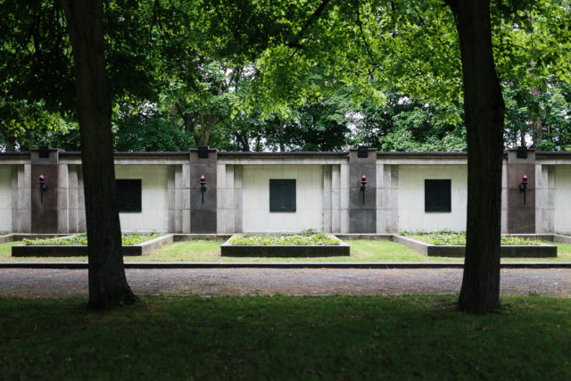 East Germany’s Soviet Heritage – The Berlin Pankow War Cemetery