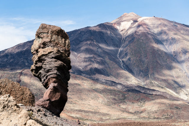 El Teide – Tenerife’s Volcano Giant