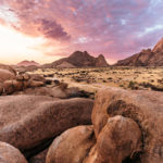 Matterhorn Namibias und der große weiße Platz – Von der spektakulären Spitzkoppe zur Etosha-Pfanne