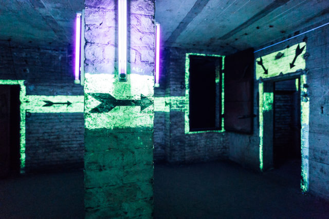 Berlin, bombs and bunkers – In the underground of Alexanderplatz and Moritzplatz