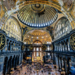 Hagia Sophia – Die Moschee die eine Kirche war