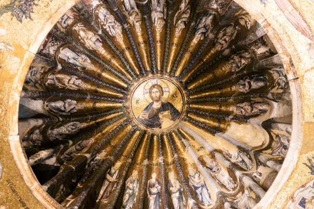 Erbe des Christentums – Die Chora Kirche in Istanbul