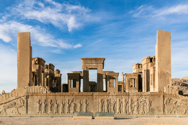 Zeugen eines Weltreichs – Persepolis & Naqsch-e Rostam