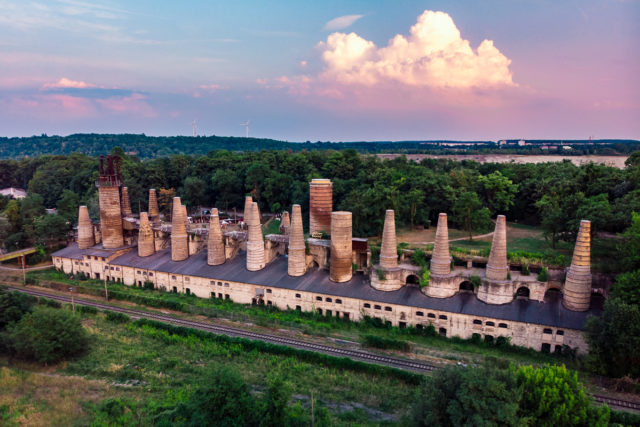 Shaft Furnace Battery and World Heritage – The Rüdersdorf Museum Park