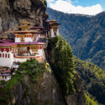Taktshang – The Tiger’s Nest Monastery in the Clouds above Bhutan