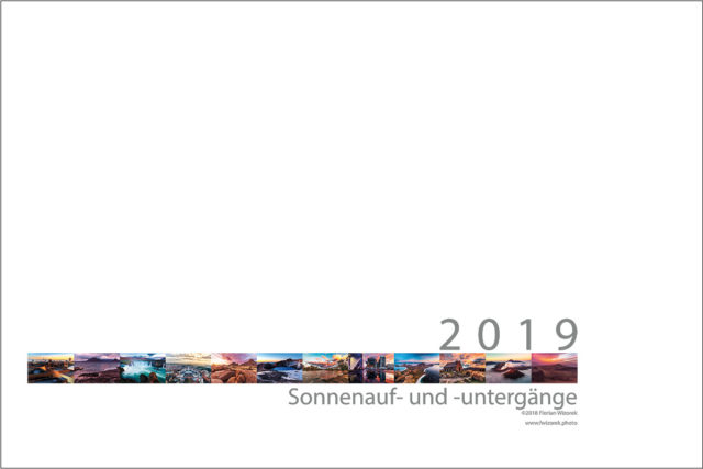 experiences | Photo calendar and Heenemann printery